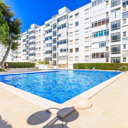 New Maria Anagabu Planet Costa Dorada Apartment ซาลอว์ ภายนอก รูปภาพ