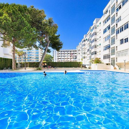 New Maria Anagabu Planet Costa Dorada Apartment ซาลอว์ ภายนอก รูปภาพ