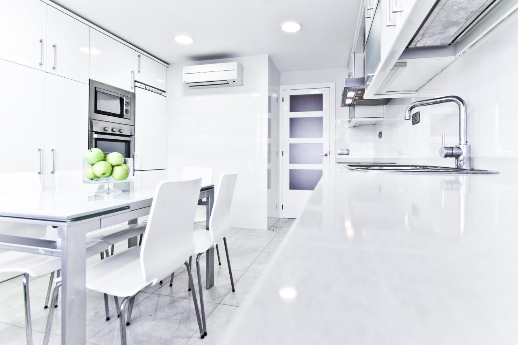 New Maria Anagabu Planet Costa Dorada Apartment ซาลอว์ ภายนอก รูปภาพ