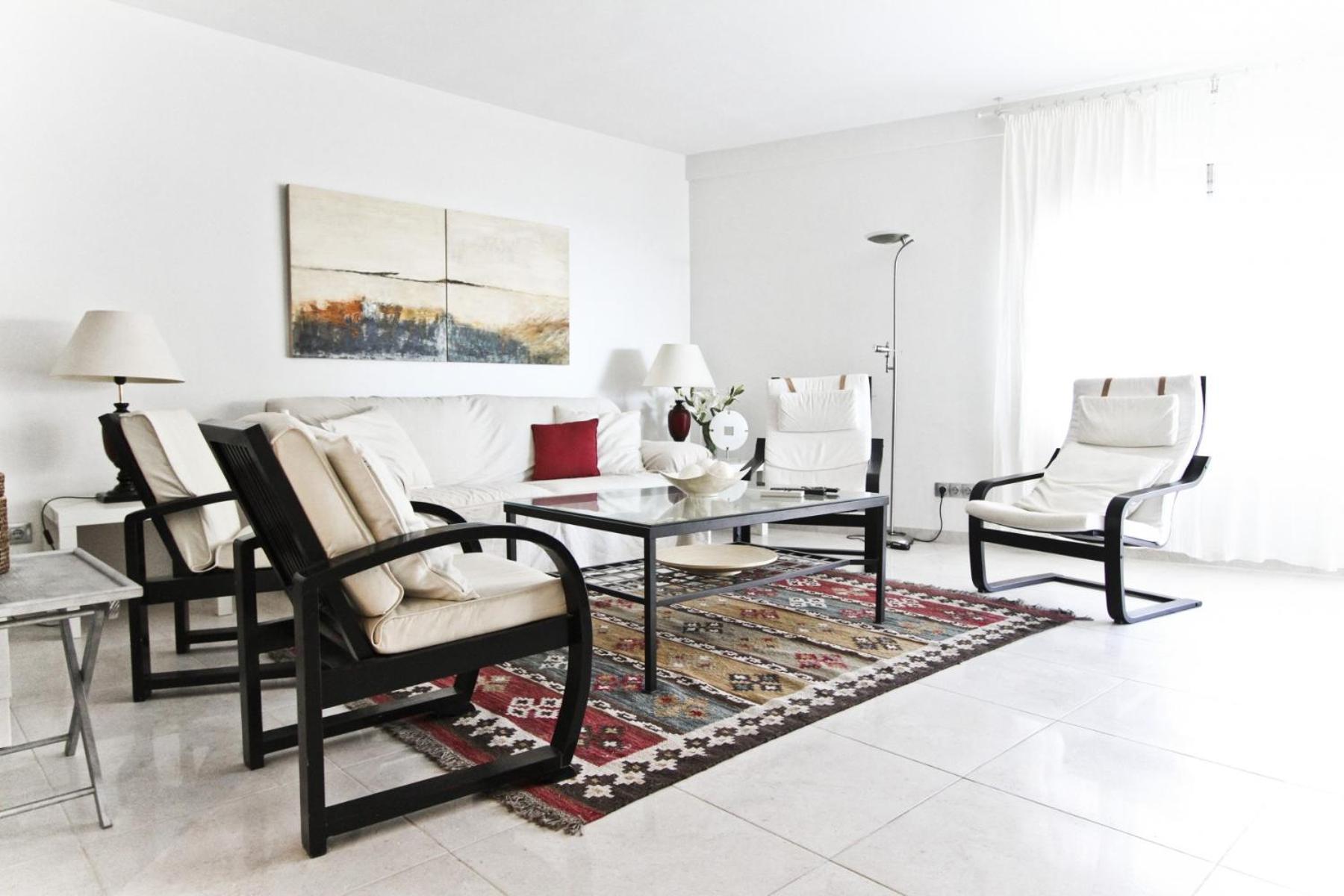 New Maria Anagabu Planet Costa Dorada Apartment ซาลอว์ ภายนอก รูปภาพ