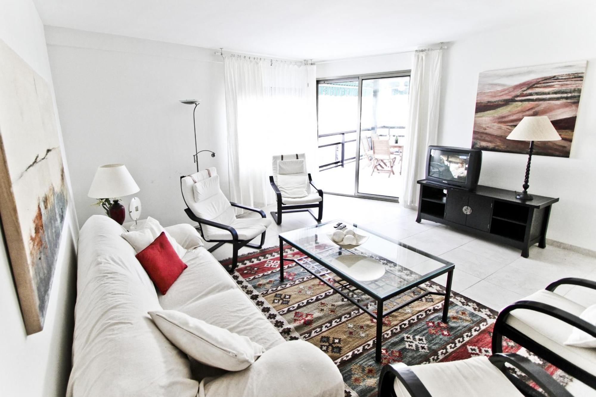 New Maria Anagabu Planet Costa Dorada Apartment ซาลอว์ ภายนอก รูปภาพ